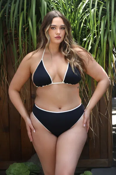 Jmp The Label Monaco Bottom - Neutral Reversible