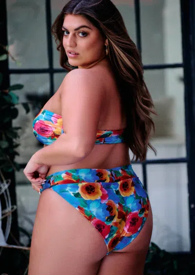 Jmp The Label Morocco Bottom - In Bloom