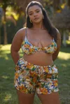 Jmp The Label Newport Top - Tropica