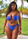 Jmp The Label Rio Bottom - Cobalt