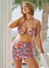Jmp The Label Santo Domingo Skirt - Vacation