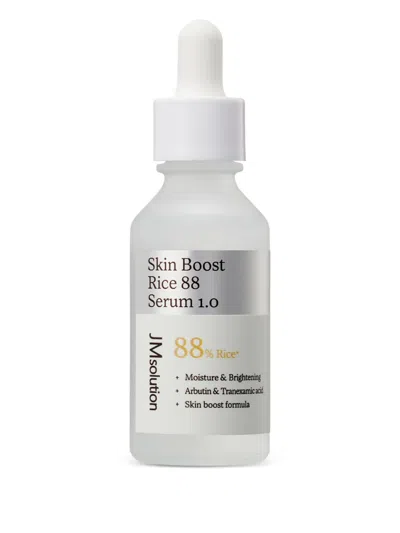 Jmsolution Skin Boost Rice 88 1.0 Serum (pack Of Three) In Transparent