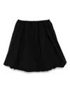 Jnby A-line Skirt In Black