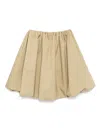 Jnby A-line Skirt In Neutrals