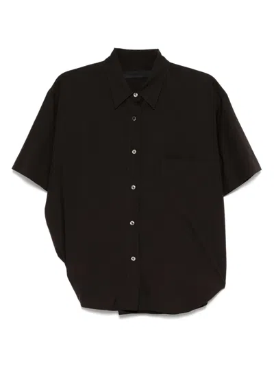 Jnby Asymmetric Shirt
