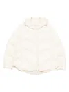 Jnby Blended Down Jacket In Neutral