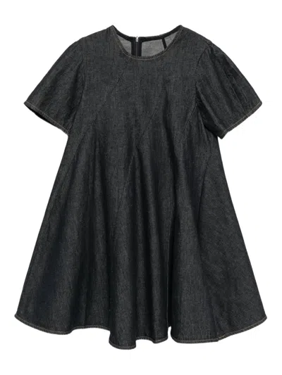 Jnby By Jnby Kids' デニムワンピース In Blue