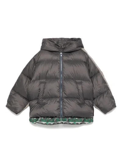 Jnby By Jnby Kids' Padded Jacket In Grey