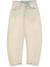 Jnby Colour-block Jeans In Blue