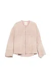 Jnby Cotton Denim Jacket In Multi