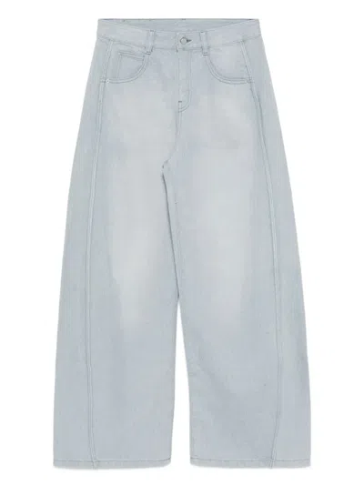 Jnby Cotton Jeans In Blue