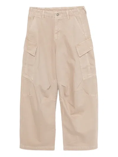 Jnby Cotton Jeans In Neutral