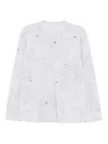 Jnby Cotton Long-sleeved T-shirt In Multi