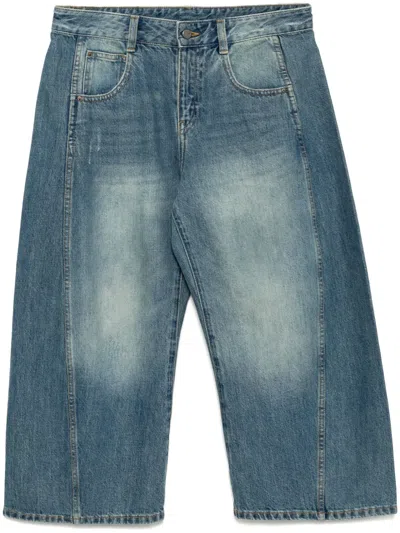 JNBY CROPPED JEANS