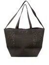 Jnby Daily Style Tote Bag In Brown
