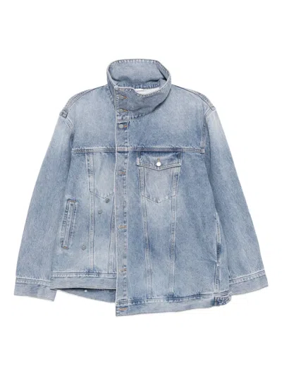 Jnby Denim Jacket In Blue