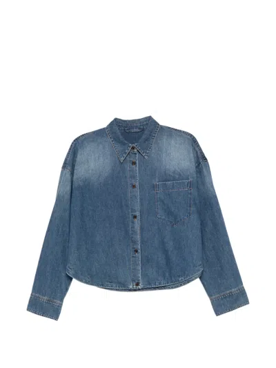Jnby Denim Shirt In Multi