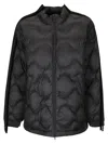 Jnby Down Jacket In Black