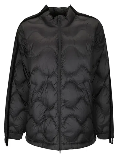 Jnby Down Jacket In Black