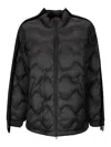 Jnby Down Jacket In Black