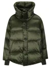 Jnby Down Jacket In Olive