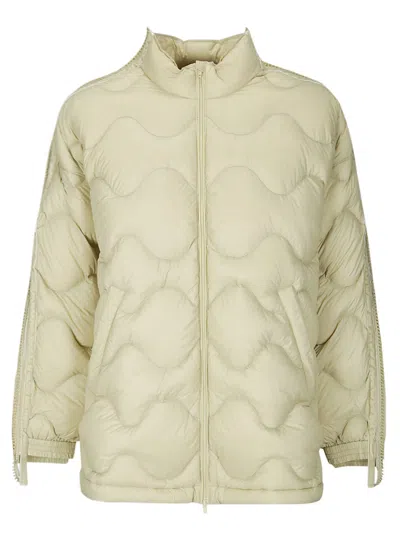 Jnby Down Jacket In Neutrals
