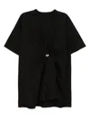 Jnby Embellished Dress In Black