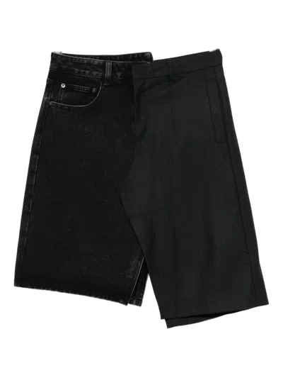 Jnby Irregular Skirt In Gray