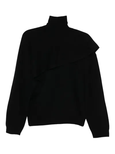 Jnby Layers Jumper In Black