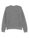 Jnby Long-sleeve Jumper In Gray