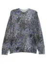 Jnby Long-sleeved Jumper In Gray