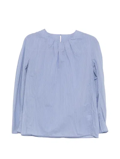 Jnby Langärmeliges Oberteil In Blue