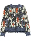 Jnby Long Sleeves Cardigan In Black