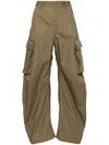 Jnby Loose Fit Track Pants In Neutrals