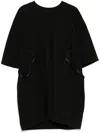 Jnby Loose T-shirt In Black