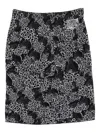 Jnby Mid-length Skirt In Black
