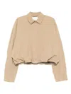Jnby O-type Jacket In Neutral