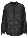 Jnby Down Jacket In Black
