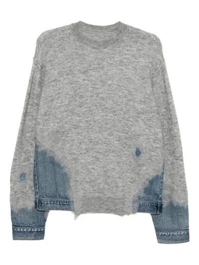 JNBY PANELLED SWEATER