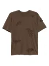 Jnby Printed T-shirt In Multi