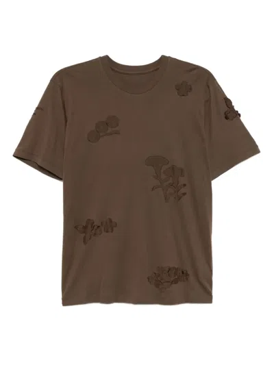 Jnby Printed T-shirt In Multi