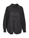 Jnby Down Jacket In Black