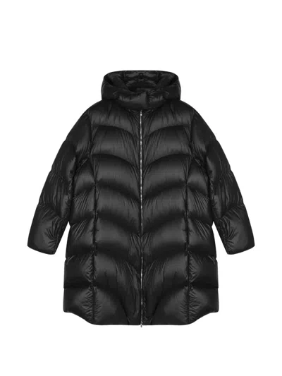 Jnby Steppjacke Mit Lockerem Schnitt In Black