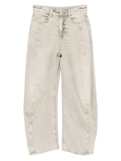 Jnby Rolled-up Jeans In Multi