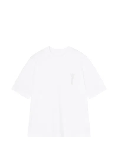 Jnby Short-sleeve T-shirt In White