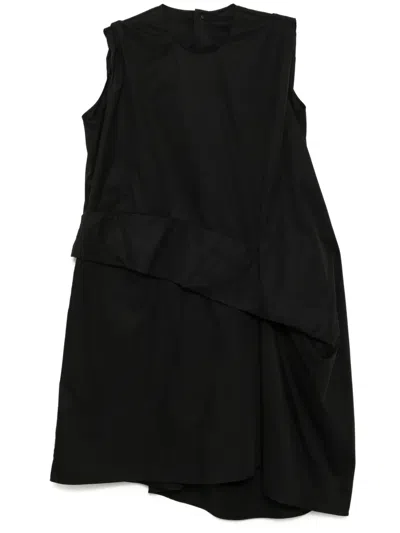 Jnby Sleeveless Dress In Black