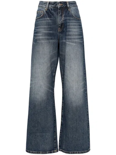 Jnby Straight-leg Jeans In Blue