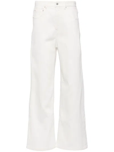 Jnby Straight-leg Jeans In White