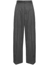 JNBY STRAIGHT-LEG TROUSERS