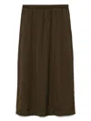 Jnby Straight Long Skirt
